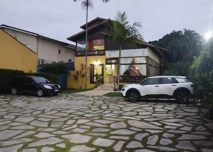 Pousada Água Marinha Caraguatatuba